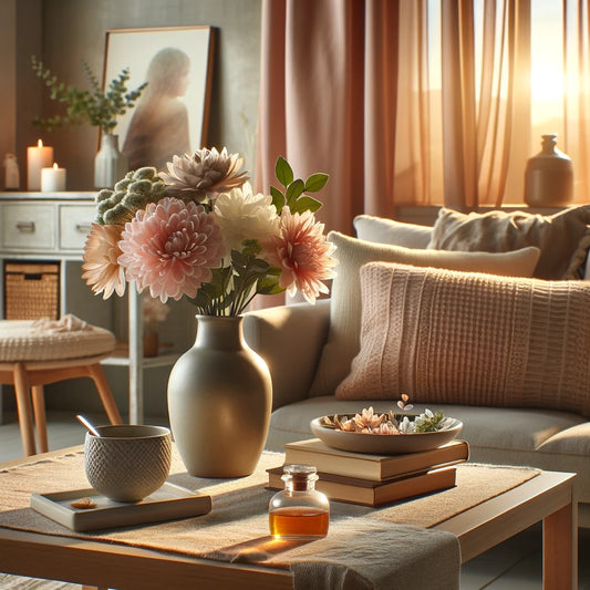 Scents of Serenity: How Fragrance Enhances Home Well-Being
