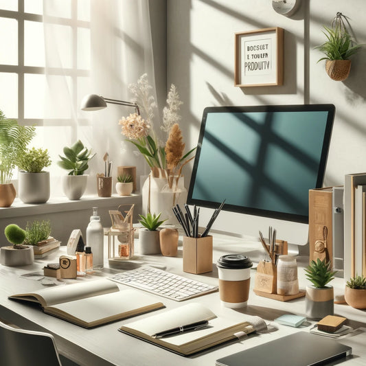 The Power of Aroma: Boosting Productivity with Home Fragrances