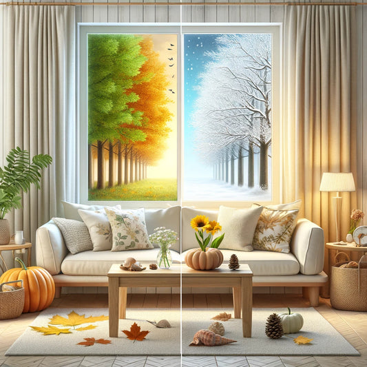 Harmonizing Your Space: The Impact of Seasonal Scents