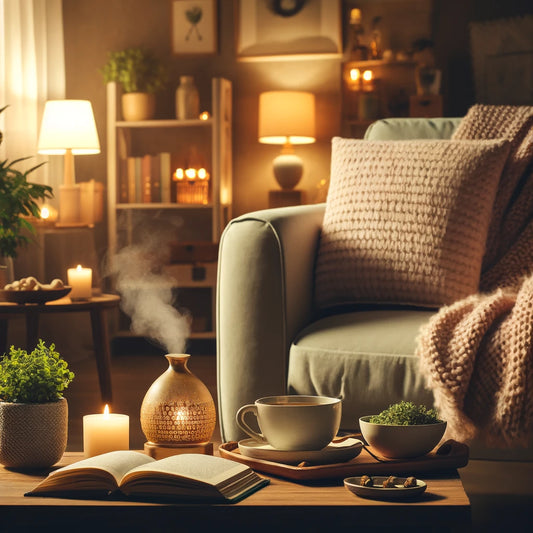 Elevate Your Evening: The Best Scents for a Relaxing Night In