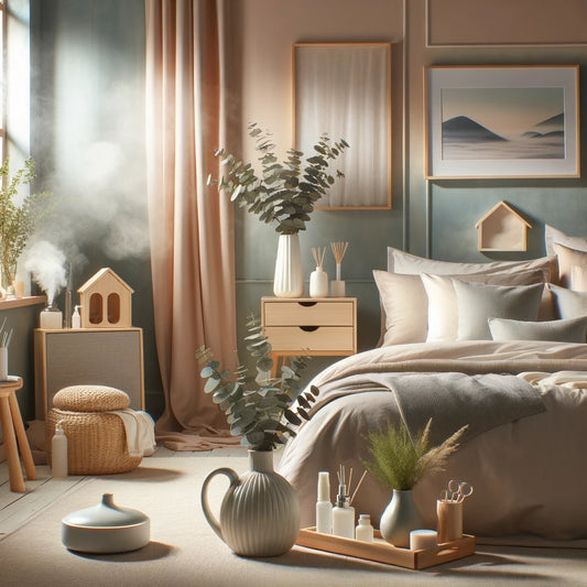 Clearing the Air: The Benefits of Natural Scents in Allergy Relief