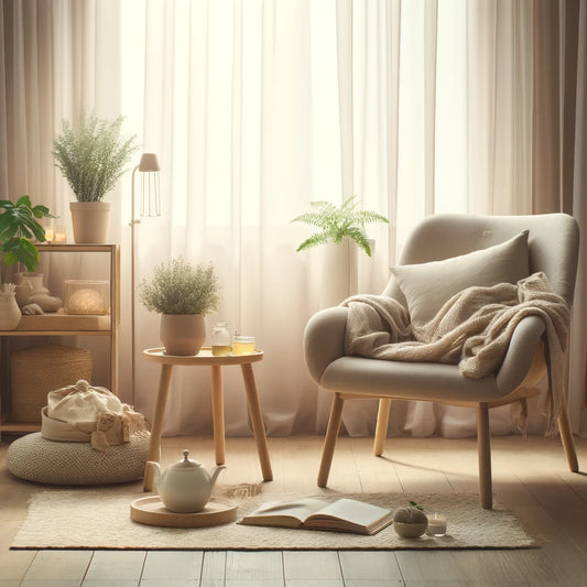 Creating Calm: Design Your Personal Retreat with Home Fragrances