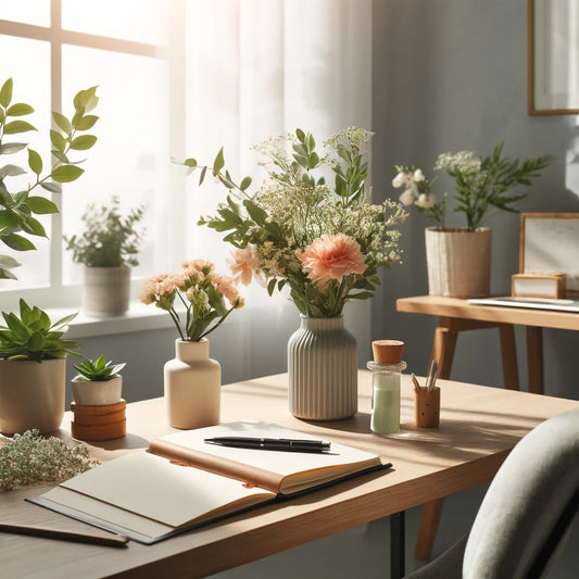 A Breath of Fresh Air: How Home Fragrances Influence Mood and Productivity