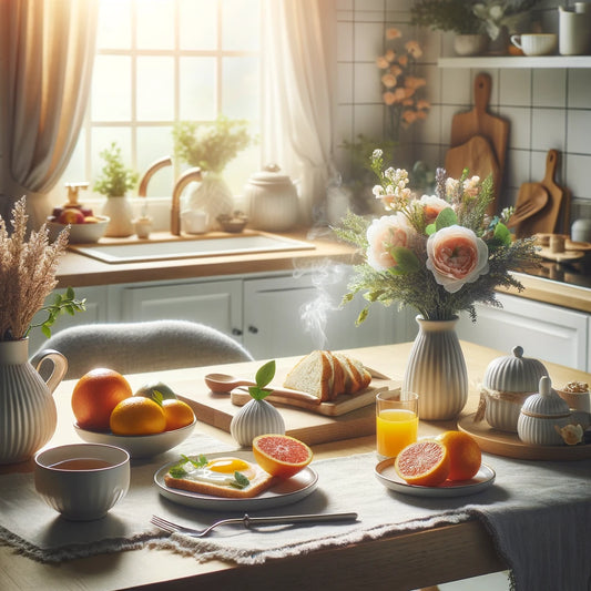 Embracing Serenity: How to Craft a Mindful Morning Routine with Home Fragrances