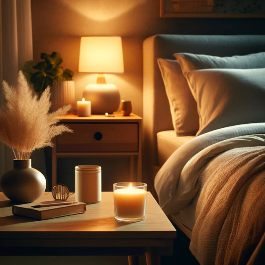 The Art of Evening Unwinding: Transform Your Night Routine with Scented Candles