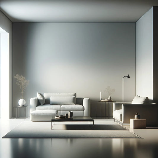 The Zen of Minimalism: Enhancing Focus and Clarity with Minimalist Decor and Subtle Scents