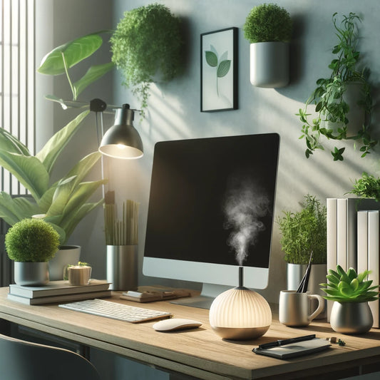 Refresh Your Workspace: The Role of Scents in Boosting Productivity and Creativity