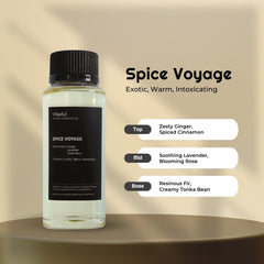 Spice Voyage